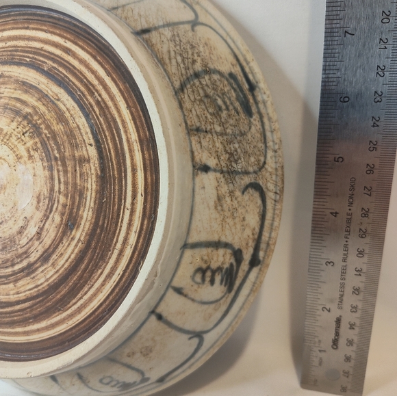 15th Century Hoi An Shipwreck Hoard Vietnamese Ceramic Bowl - Picture 6 of 8